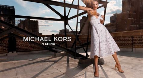 The Secret of Michael Kors’ Success in China [2022]